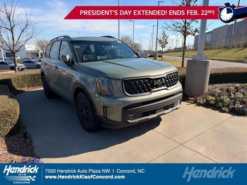 2023 Kia Telluride SX Prestige X-Pro
