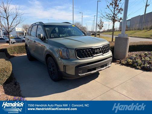 2023 Kia Telluride SX Prestige X-Pro