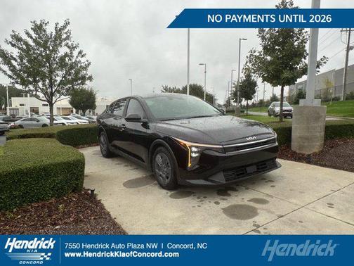 2025 Kia K4 LX