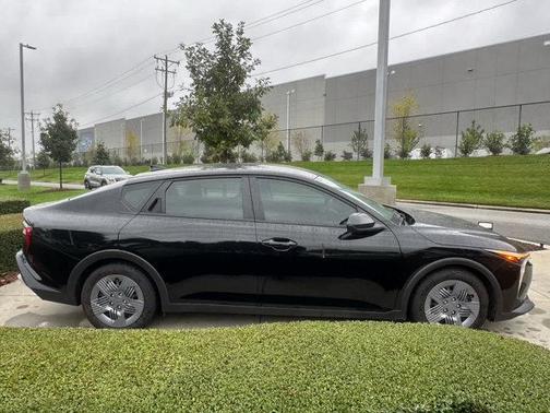 2025 Kia K4 LX