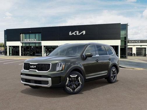 2025 Kia Telluride EX
