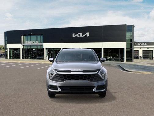 2025 Kia Sportage Hybrid LX
