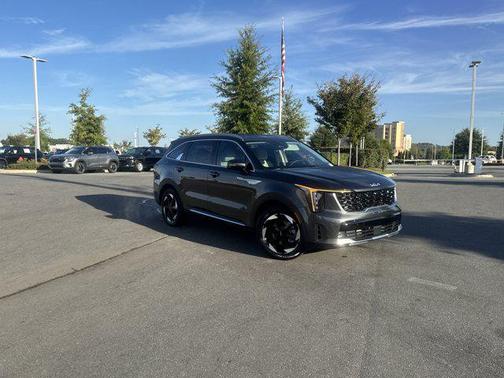 2025 Kia Sorento Hybrid EX