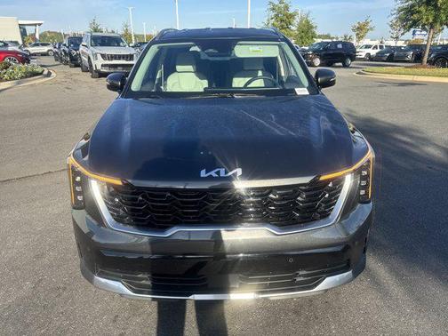 2025 Kia Sorento Hybrid EX