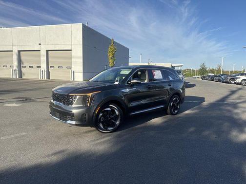 2025 Kia Sorento Hybrid EX