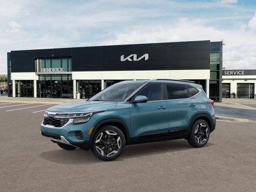 2026 Kia Seltos SX