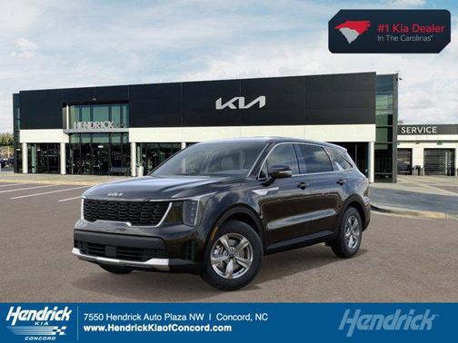2026 Kia Sorento LX