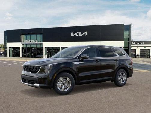 2026 Kia Sorento LX