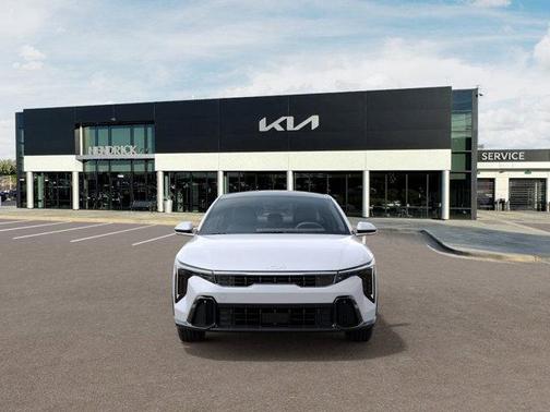 2025 Kia K4 GT-Line Turbo