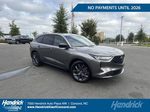 2023 Acura MDX A-SPEC