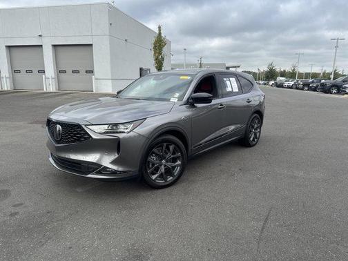 2023 Acura MDX A-SPEC