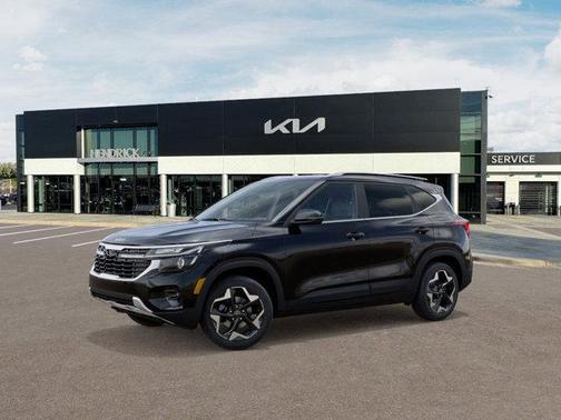 2026 Kia Seltos EX