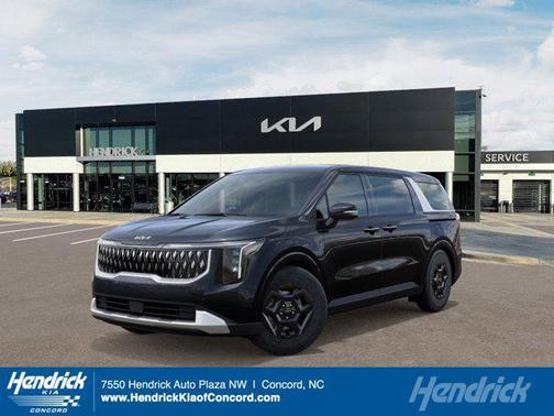 2026 Kia Carnival LXS