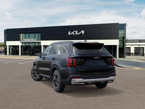 2026 Kia Sorento S