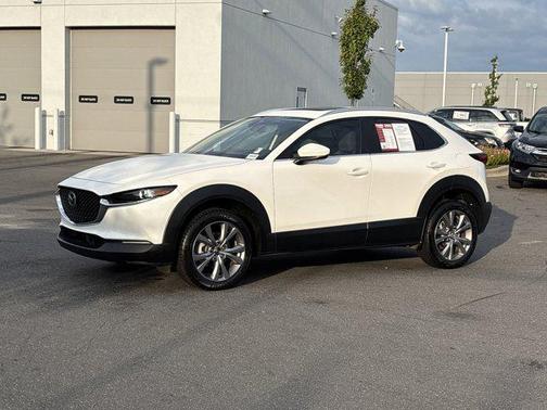 2022 Mazda CX-30 2.5 S Preferred Package