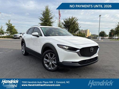 2022 Mazda CX-30 2.5 S Preferred Package
