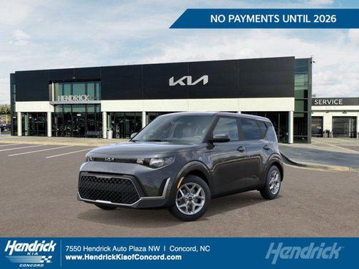 2025 Kia Soul LX