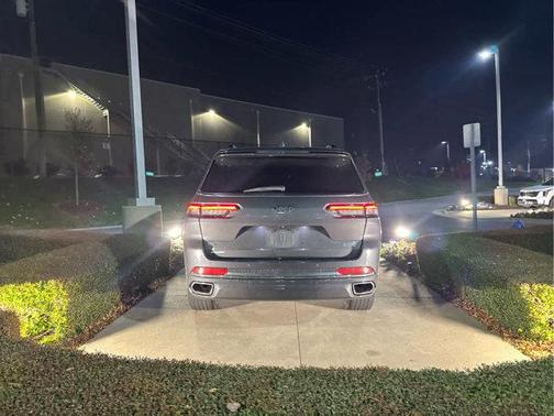 2021 Jeep Grand Cherokee L Overland