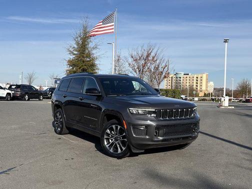 2021 Jeep Grand Cherokee L Overland