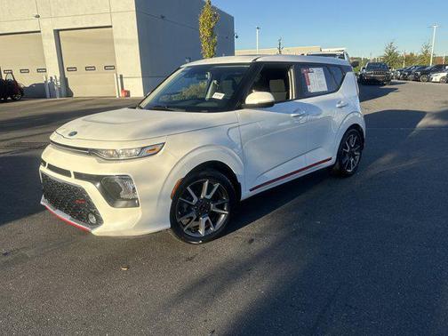 2021 Kia Soul GT-Line