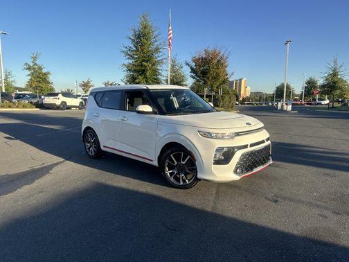 2021 Kia Soul GT-Line