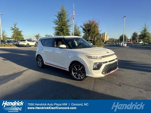 2021 Kia Soul GT-Line