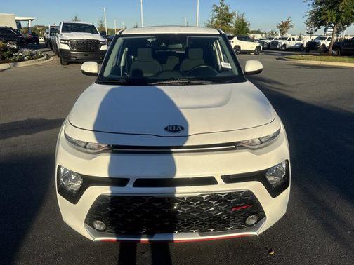 2021 Kia Soul GT-Line