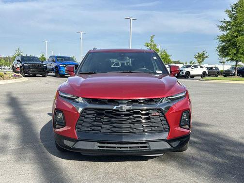 2021 Chevrolet Blazer RS