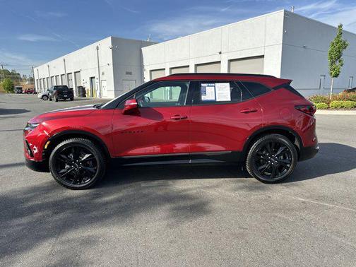 2021 Chevrolet Blazer RS