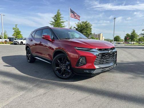 2021 Chevrolet Blazer RS