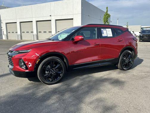 2021 Chevrolet Blazer RS
