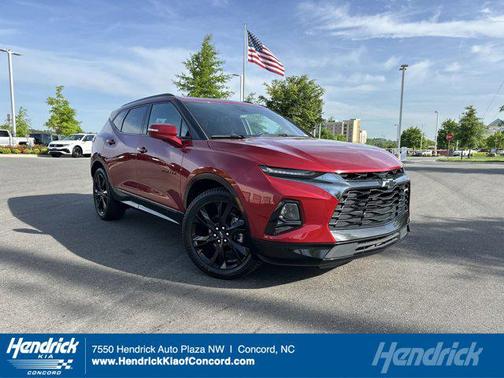 2021 Chevrolet Blazer RS