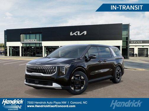 2026 Kia Carnival EX