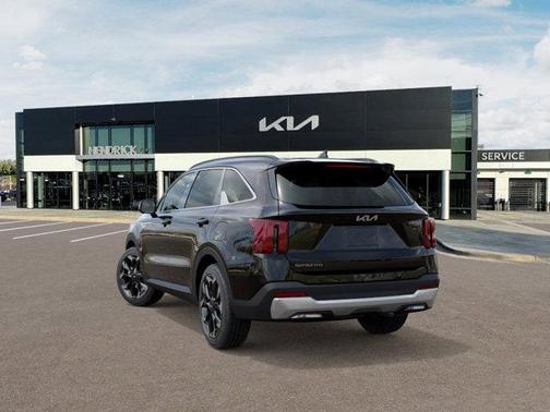 2026 Kia Sorento SX