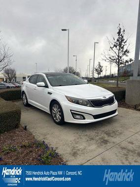 2015 Kia Optima EX