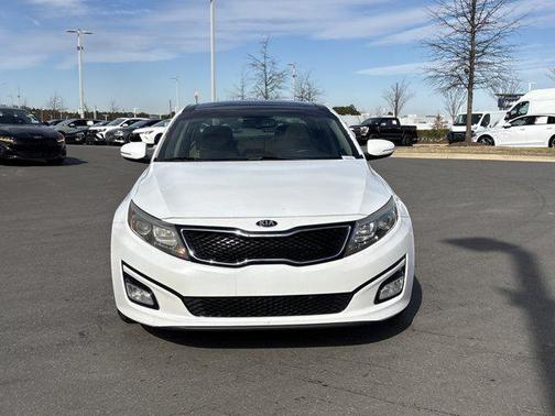2015 Kia Optima EX