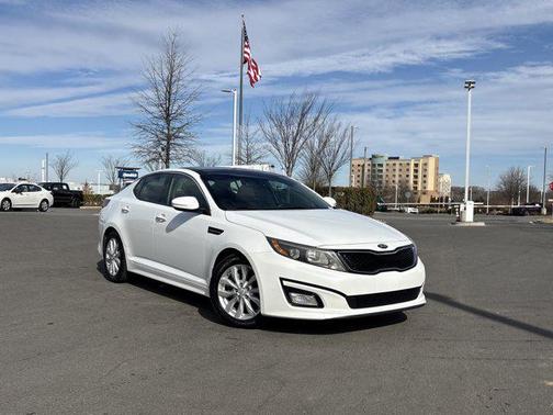 2015 Kia Optima EX