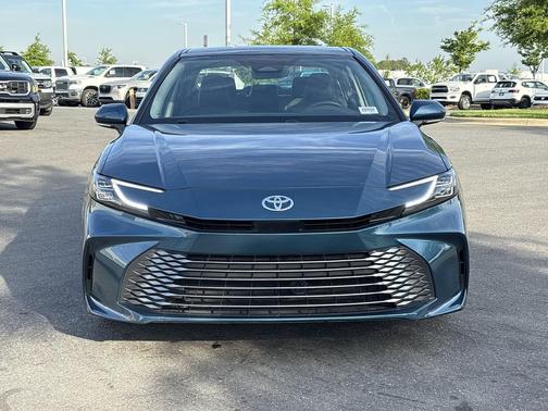 Ocean Gem 2025 Toyota Camry XLE