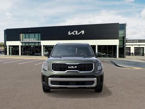 2025 Kia Telluride EX