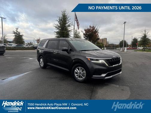 2023 Kia Carnival LX