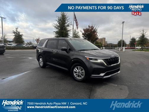 2023 Kia Carnival LX