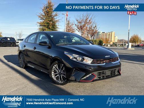 2024 Kia Forte GT-Line