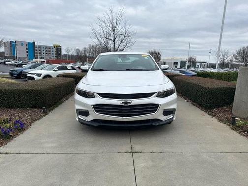 2017 Chevrolet Malibu Premier