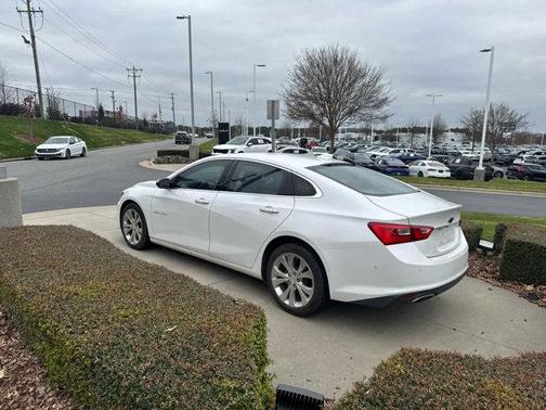 2017 Chevrolet Malibu Premier