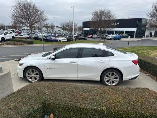 2017 Chevrolet Malibu Premier