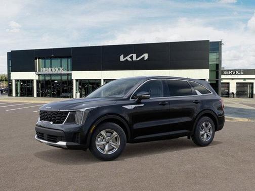 2026 Kia Sorento LX