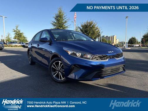 2023 Kia Forte LXS