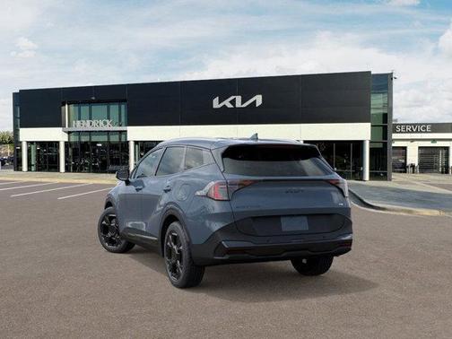 2026 Kia Sportage X-Line