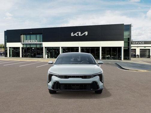 2025 Kia K4 GT-Line Turbo