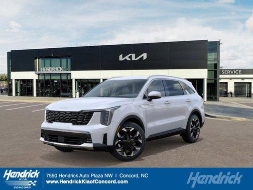 2026 Kia Sorento EX